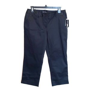 INC Capri stretch pant